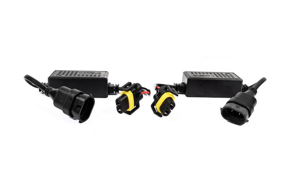 LED CANBUS adapter H8/H9/H11 (40 W) (2 kos) Fotografija 1