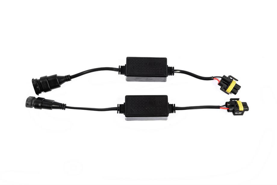 LED CANBUS adapter H8/H9/H11 (40 W) (2 kos) Fotografija 2