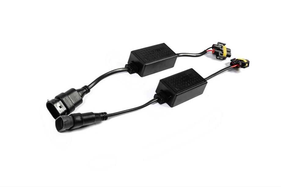 LED CANBUS adapter H8/H9/H11 (40 W) (2 kos) Fotografija 4
