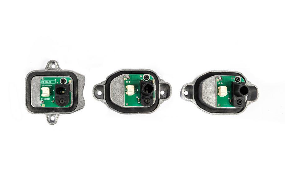 BMW serija 3 F30/F31 2012–2019 LED modul za žaromet 63117419615 (3 kos) Fotografija 1