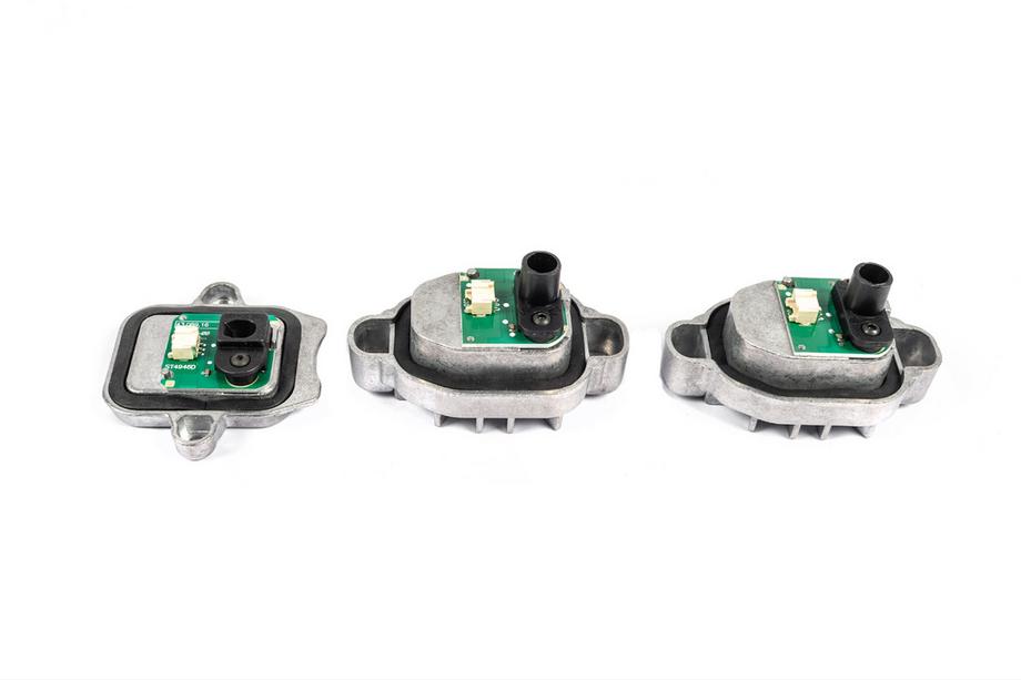 BMW serija 3 F30/F31 2012–2019 LED modul za žaromet 63117419615 (3 kos) Fotografija 2