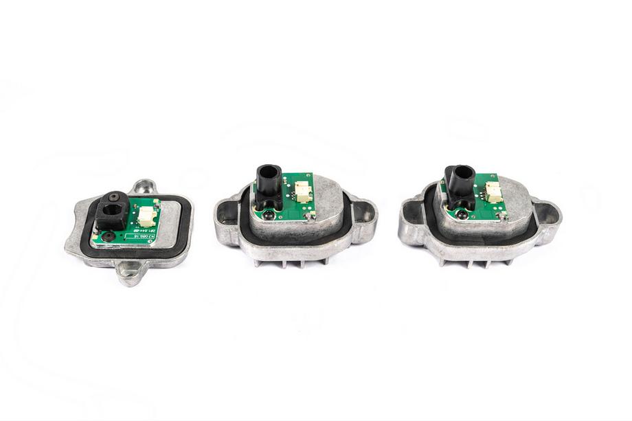 BMW serija 3 F30/F31 2012–2019 LED modul za žaromet 63117419615 (3 kos) Fotografija 3