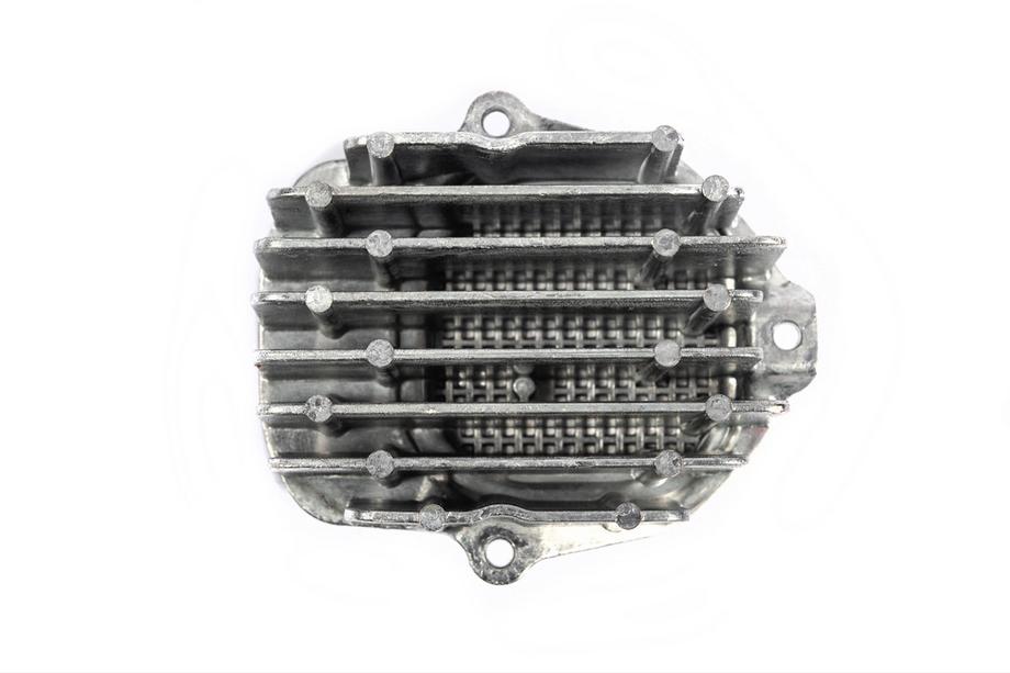 Mercedes S-class W222 2013–2022 LED modul za žaromet A2229069104 (1 kos, levi) Fotografija 4
