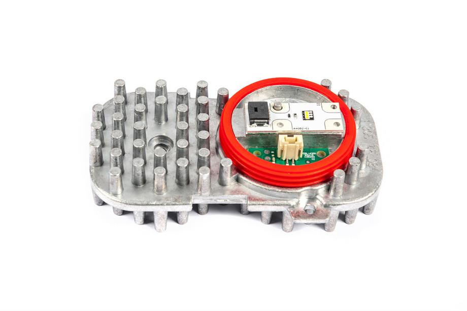 Skoda Yeti 2009–2017 LED modul za žaromet 5L0941645 (1 kos) Fotografija 3