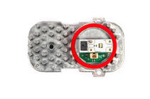 BMW X6 F16 2014–2019 LED modul za žaromet 63117263051 (modelno specifičen) (1 kos) fotografija 2