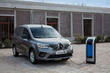 Renault Kangoo Van E-Tech: praktičen in okolju prijazen kombi fotografija 1