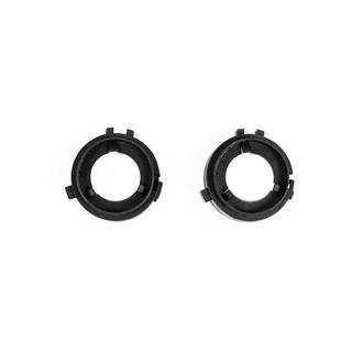 Adapter za LED žarnice H7 (L05) (2 kos) BMW X5 E70 2007–2013 fotografija 3