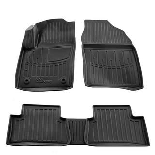 Stingray 3D avto preproge (5 kos, poliuretan)