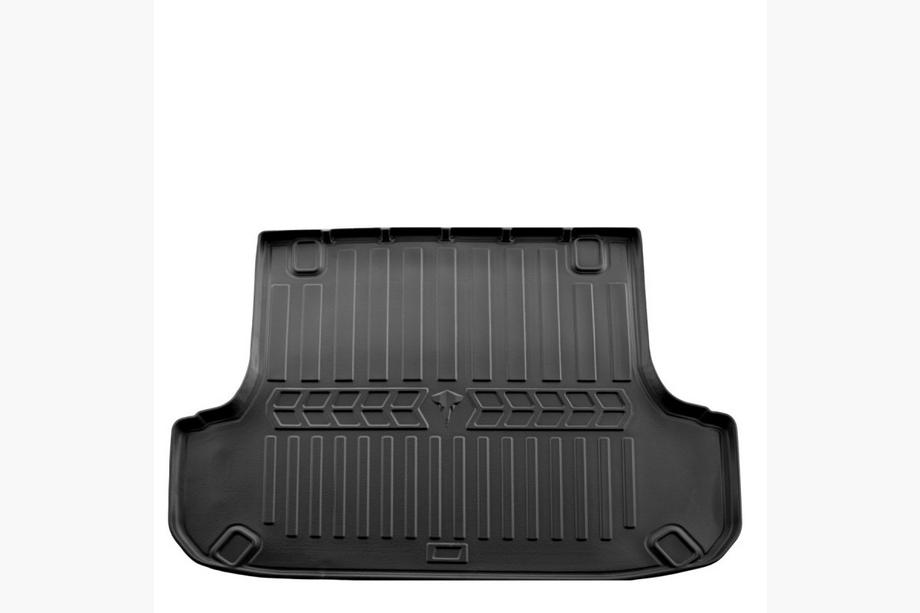 Mitsubishi Pajero Sport 1996–2007 3D preproga za prtljažnik (Stingray) Image