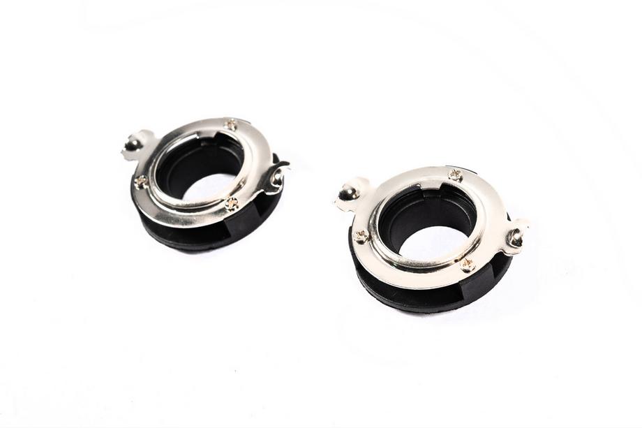 Mercedes razred C W203 2000–2007 Adapter za LED žarnice H7 (L04) (2 kos) Fotografija 2