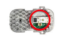 BMW serija 6 F12/F13/F06 2011–2018 LED modul za žaromet 63117263051 (1 kos) fotografija 2