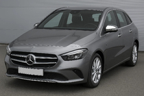 Mercedes razred B W247 2019– Kromirani pokrovi ogledal (2 kosa, nerjavno jeklo) fotografija 3