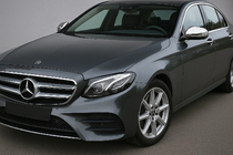 Mercedes Razred E W213 2016–2023 Kromirani pokrovi ogledal (2 kosa, nerjavno jeklo) fotografija 3