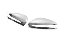 Mercedes Razred E W213 2016–2023 Kromirani pokrovi ogledal (2 kosa, nerjavno jeklo) fotografija 4