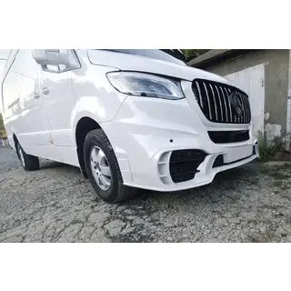 Sprednji odbijač z masko V2 (AMG) fotografija 4
