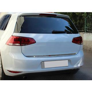 Letev roba prtljažnika HB (nerjaveče jeklo) Volkswagen Golf 7/E-Golf 2012–2020 fotografija 4
