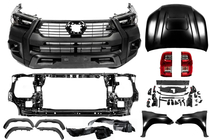 Toyota Hilux 2006–2015 Facelift komplet za leto 2022 fotografija 22