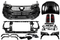 Toyota Hilux 2006–2015 Facelift komplet za leto 2022 fotografija 1