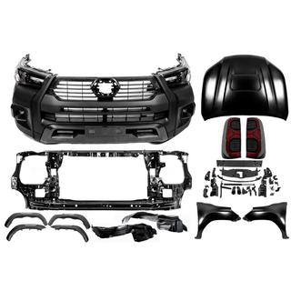Facelift komplet za leto 2022 Toyota Hilux 2006–2015 fotografija 1