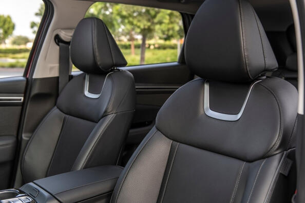 Hyundai Tucson 4. generacija: drzen dizajn, napredne tehnologije in udobje Fotografija 6