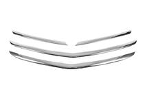 Opel Insignia 2008–2017 Okrasne letvice za masko (2014-2017, nerjavno jeklo) fotografija 2