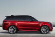 Range Rover Sport tretje generacije: pregled SUV-ja fotografija 3
