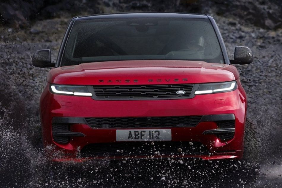 Range Rover Sport tretje generacije: pregled SUV-ja