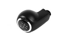 Opel Corsa D 2007–2014 Gumb prestavne ročice 5738040 (6-stopenjski) fotografija 2