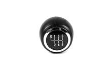 Opel Corsa D 2007–2014 Gumb prestavne ročice 5738040 (6-stopenjski) fotografija 3