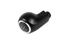 Opel Corsa D 2007–2014 Gumb prestavne ročice 5738025 (5-stopenjski) fotografija 1