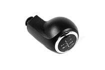 Opel Astra H 2004–2013 Gumb prestavne ročice 5738025 (5-stopenjski) fotografija 2