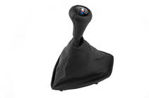 BMW serija 3 E90/E91 2005–2011 Prestavni gumb in manšeta 25118037308 V2 (6-stopenjski) fotografija 2