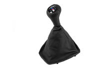 BMW serija 3 E90/E91 2005–2011 Prestavni gumb in manšeta 25118037308 V2 (6-stopenjski) fotografija 1