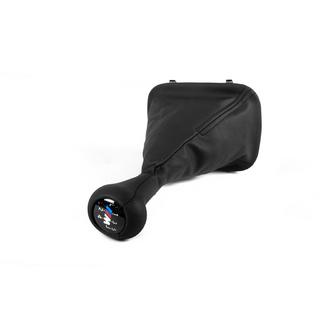 Gumb prestavne ročice in manšeta 25111220905 BMW serija 3 E30 1982–1994 fotografija 3