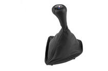 BMW serija 3 E90/E91 2005–2011 Ročaj prestavne ročice in manšeta 25118037308 V1 (6-stopenjski) fotografija 1