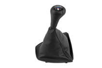 BMW serija 3 E90/E91 2005–2011 Ročaj prestavne ročice in manšeta 25118037308 V1 (6-stopenjski) fotografija 2
