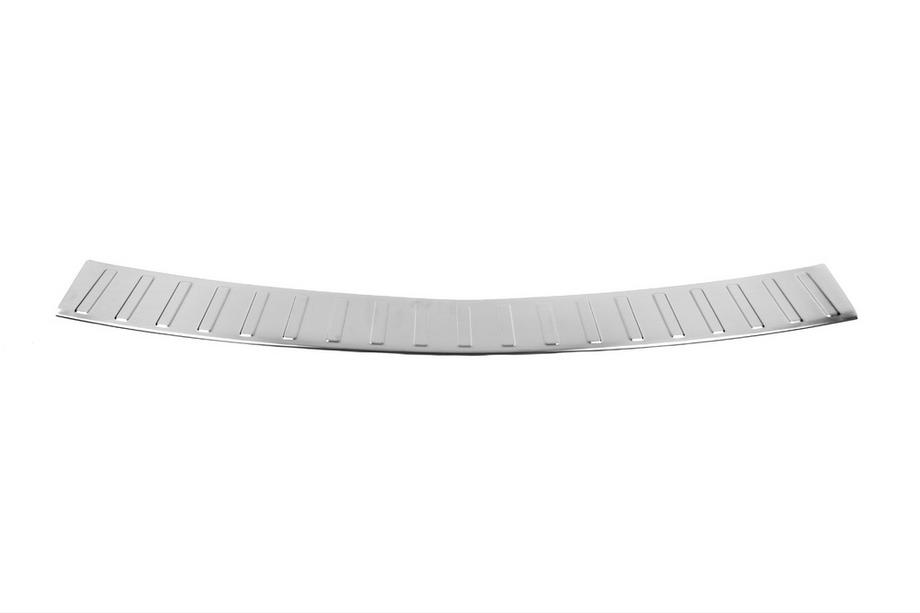Opel Astra J 2009–2015 Zaščitna letev za zadnji odbijač Carmos V-2 (SW, nerjavno jeklo) Image