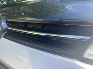 Volkswagen Golf 7/E-Golf 2012–2020 Nerjaveča obloga rešetke (zgoraj) fotografija 6