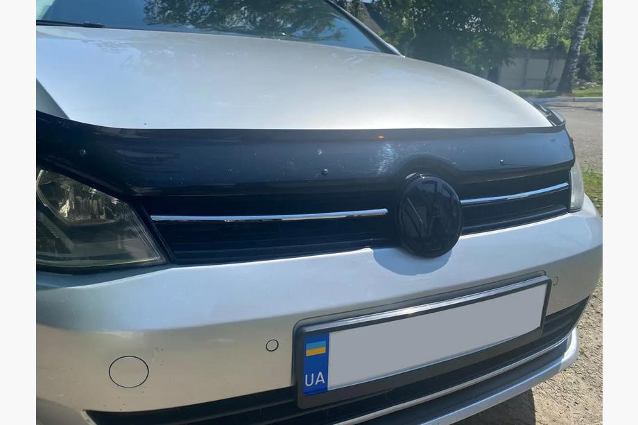 Volkswagen Golf 7/E-Golf 2012–2020 Nerjaveča obloga rešetke (zgoraj) Image