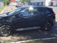 Kia Sportage 2015–2021 Nerjaveče obloge stebričkov vrat (6 kos) fotografija 3