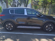 Kia Sportage 2015–2021 Nerjaveče obloge stebričkov vrat (6 kos) fotografija 1