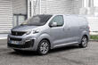 Peugeot e-Expert: test električnega kombija fotografija 1