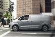 Peugeot e-Expert: test električnega kombija fotografija 3