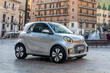 Smart EQ fortwo: stilski električni avto za mesto fotografija 1