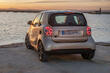 Smart EQ fortwo: stilski električni avto za mesto fotografija 4