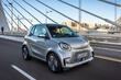 Smart EQ fortwo: stilski električni avto za mesto fotografija 2