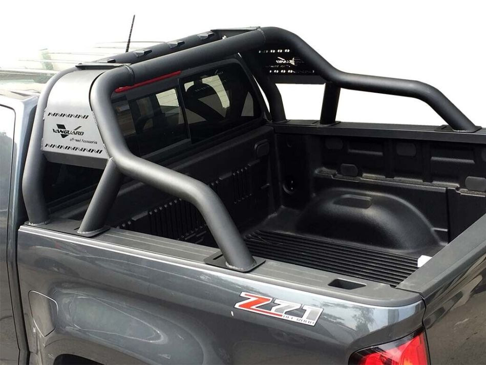 Kaj je rollbar in kakšne so njegove prednosti?