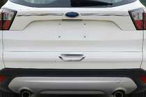 Ford Kuga/Escape 2019– Okrasni pokrov zadnje kljuke (nerjavno jeklo) fotografija 1