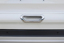 Ford Kuga/Escape 2019– Okrasni pokrov zadnje kljuke (nerjavno jeklo) fotografija 3