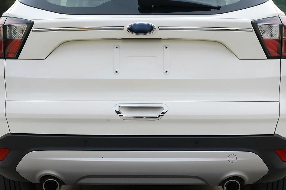 Ford Kuga/Escape 2019– Okrasni pokrov zadnje kljuke (nerjavno jeklo) Image